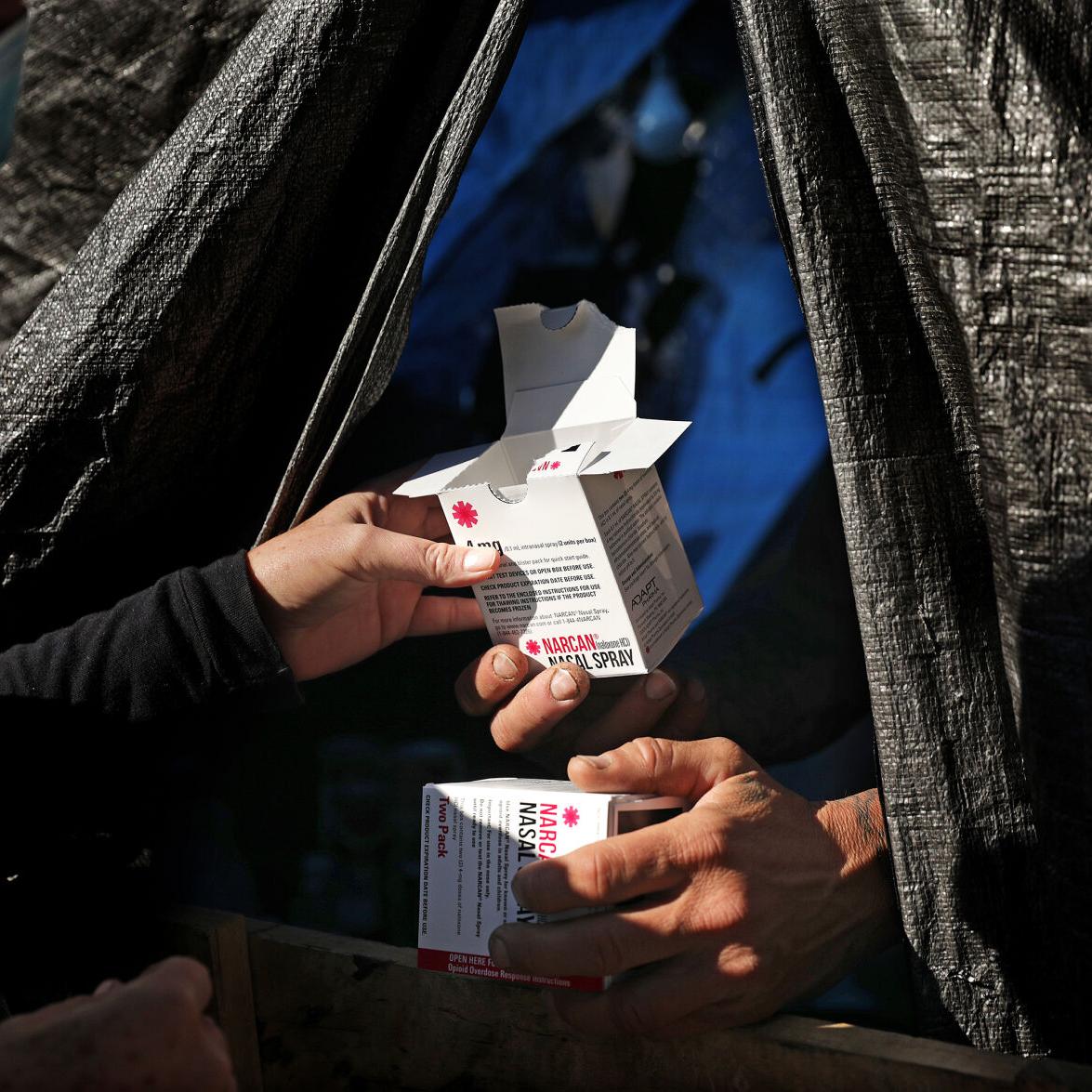 FDA approves first over-the-counter opioid overdose antidote Narcan
